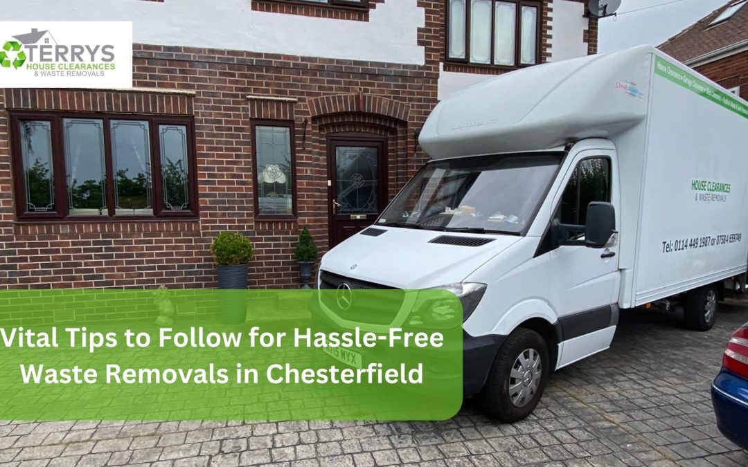 Vital Tips to Follow for Hassle-Free Waste Removals