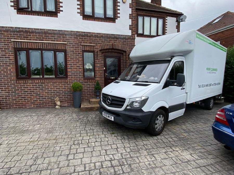 Handling House Clearances With Care During Bereavement